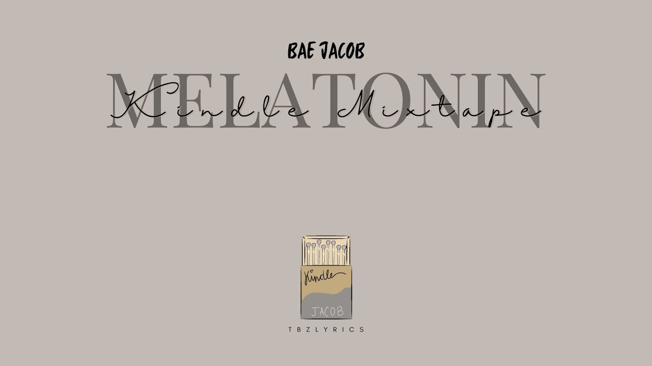 (더보이즈) THE BOYZ MELATONIN by JACOB feat. ERIC  lyrics