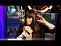 Jameela takes over the Official Chart