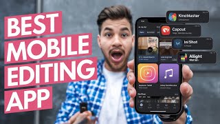 Best Mobile Video Editing App for (Free) Video Edit Kasari Garne (Prabidhi Bikash) screenshot 1