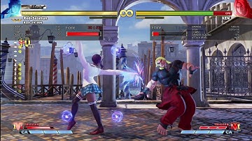 Menat VT1 Simple Combo