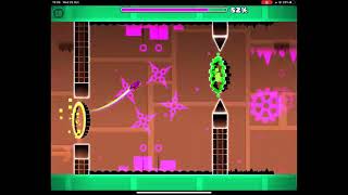 Geometry Dash Demon Levels - Super Cycles (by Jax)