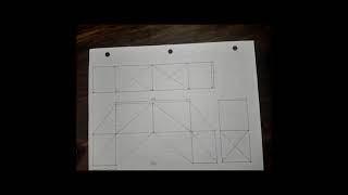 Balsa Wood Bridge Part 1: Hand Drawing (Not Onshape)