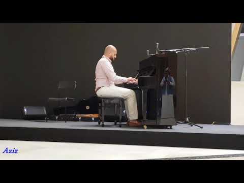 Für Elise in Different Tastes at Ithra - Maan Hamadeh