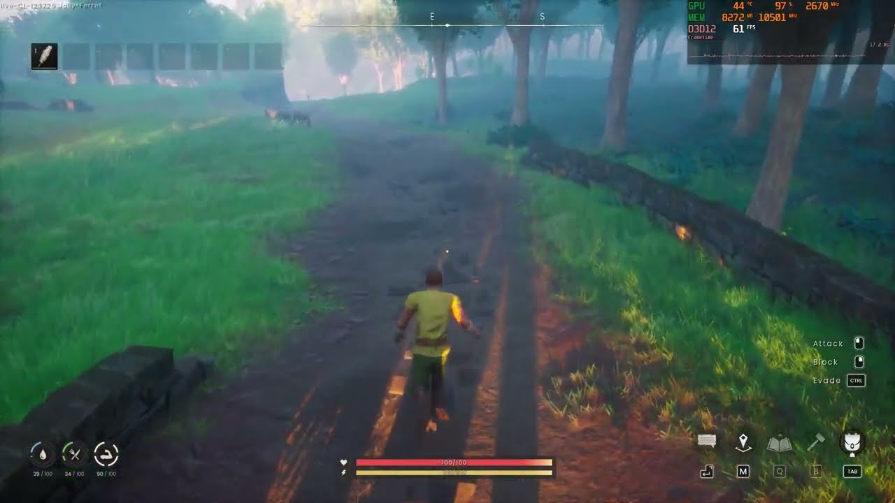 RuneScape: Dragonwilds FPS Test: Epic to Very Low Settings (1440p & 3440x1440)