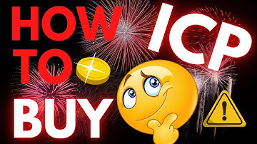 How To Buy Internet Computer (ICP) *Pro Coinbase*