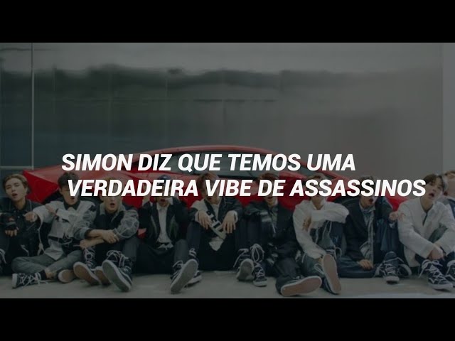 NCT 127 - Simon Says (Tradução) 
