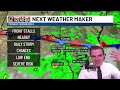 FIRST ALERT WEATHER BREAKDOWN | 7/6/26