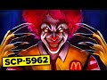 SCP-5962 - One Night at McDonalds