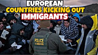 🚨 10 Countries That Are Deporting the Most Immigrants in 2025! (Shocking Numbers!)