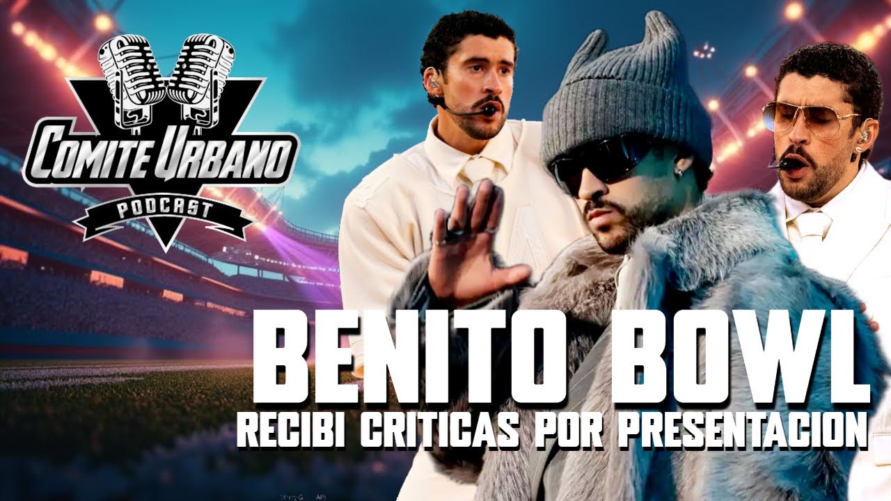 LIVE 🔴: Bad Bunny Rompió en el Super Bowl? 🐇🏈 | Jake Paul Reacciona