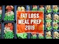 Meal Prep For Weight Loss 2019