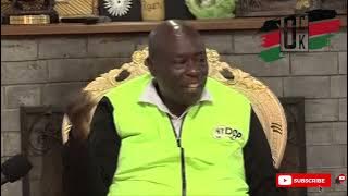 🔥Wetangula anakuwanga mtu wa Fujo Tangu Zamani na ndio alipangia Natembeya Apigwe