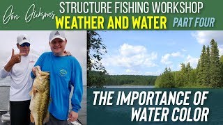 Don Dicksons STRUCTURE FISHING WORKSHOP