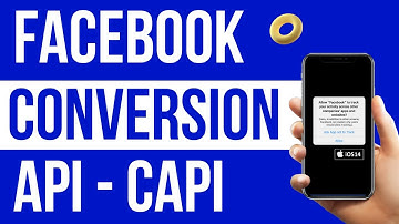 What is Facebook Conversion API - CAPI and How it Works with iOS14 Update | Bangla 2022 | Part-1