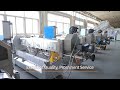 food extrusion process manufacture
