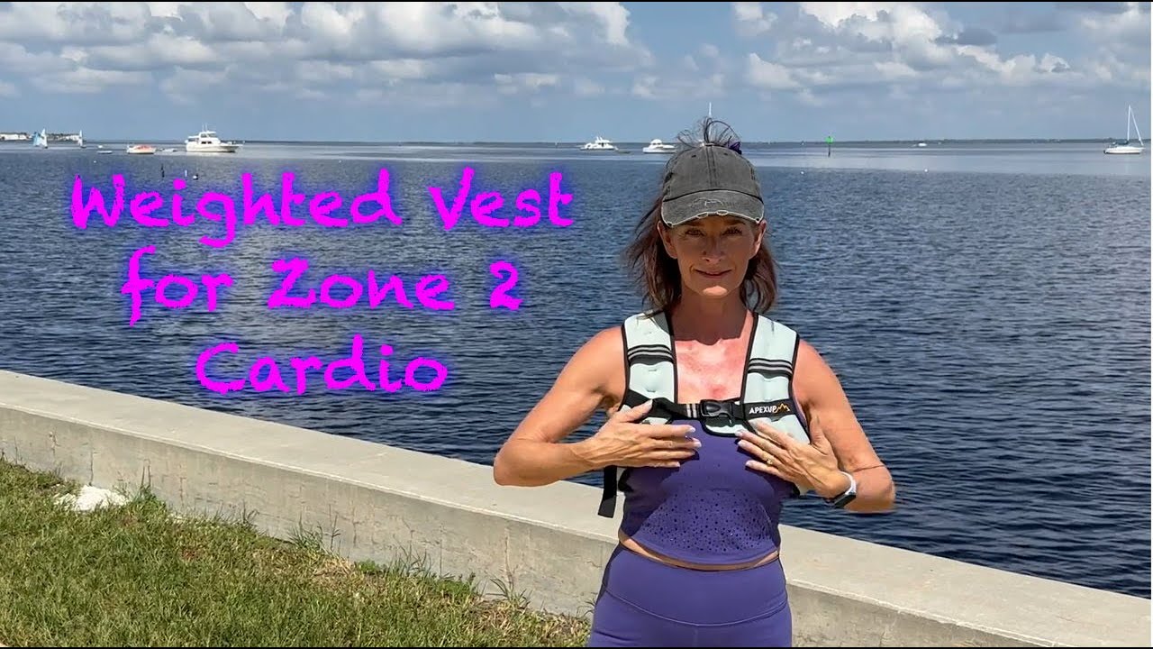 Zone 2 + Weighted Vest = Ageless Secret Weapon YouTube
