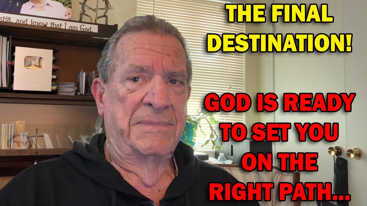 КОНЕЧНЫЙ НАЗНАЧЕНИЕ! Бог готов направить вас на истинный путь...