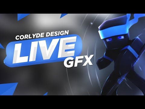 [LIVE GFX MINECRAFT] ON REGARDE VOS BANNI7RES EN LIVE ! ON LES NOTE ! - [LIVE GFX MINECRAFT] ON REGARDE VOS BANNI7RES EN LIVE ! ON LES NOTE !