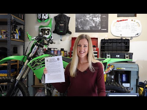 California Red Sticker Update: OHMVR Says All OHV Red Stickers Valid, Regardless of Model Year?