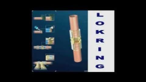 Temperzone Vulkan Lokring Instruction Clip