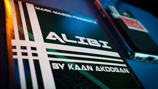 Alibi By Kaan Akdogan Mark Mason