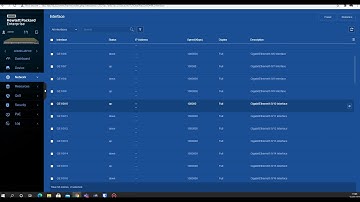 Adding VLAN to edge switch