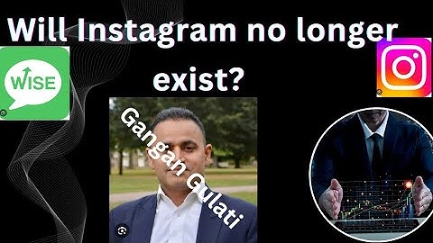 Will Instagram go away? | How to benefit from ChatWise. #chatwise #freeshare