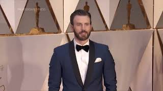 Chris Evans on his best friend, his dog Dodger
