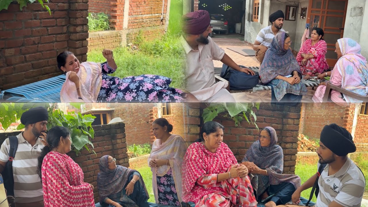 ਜੇ ਸੱਸ 12 ਤਾਲੀ  ਨੂੰਹ 13 ਤਾਲੀ )ਭਾਗ 24)sas bara tali nuh tera tali(episode24)punjabimovie#gouravvlogs0