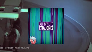 Etta Jones - All My Life (Full Album)