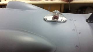 SkyMaster Hawk Bae t.1 scale details