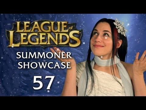 Let it snow - Summoner Showcase #57
