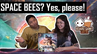 SPACE BEES!!! An Apiary Review