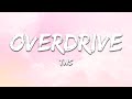 TWS OVERDRIVE Lyrics