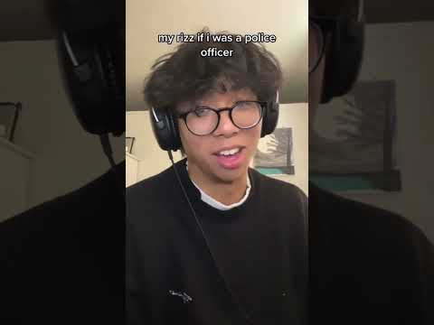 Police Officer Catches You Rizzisting Arrest 