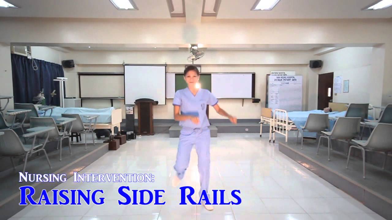 San Pedro College Davao City Nursing Process Mob Dance.