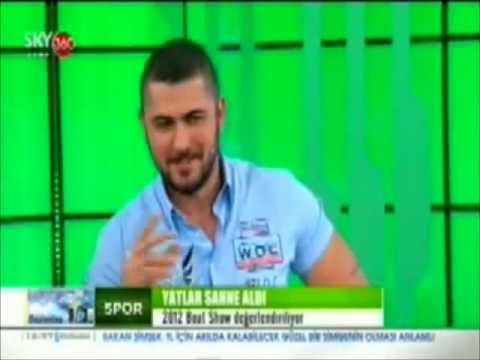 SkyTürk TV - 360 Programı