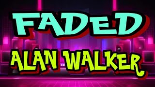 FADED X ALAN WALKER [ DISCO REMIX 2024 ] [ DJ REX TAMBOK REMIX OFFICIAL ] [ KMC DJSS ]