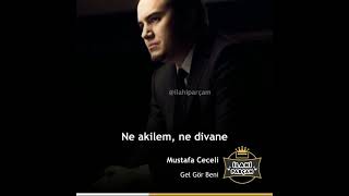 Mustafa Ceceli İlahi Söylüyor