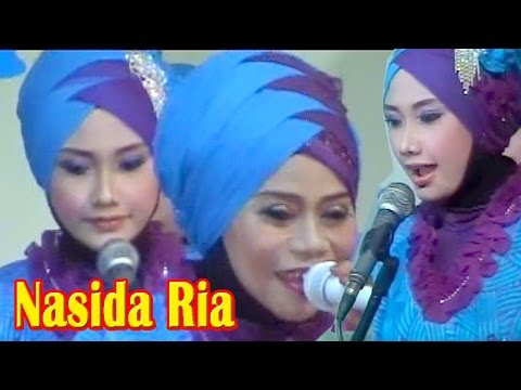 Album Tiga Perkara - Qasidah Modern Nasida Ria Live Simo Soko Tuban 