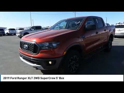 2019 Ford Ranger Midland TX 1930027 2019 Ford Ranger Midland TX 1930027