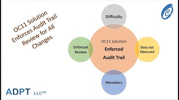 Mandatory Audit Trail Review
