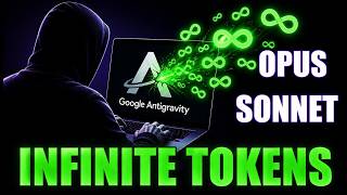I Bypassed Google Antigravity Token Limits – Tutorial 2026