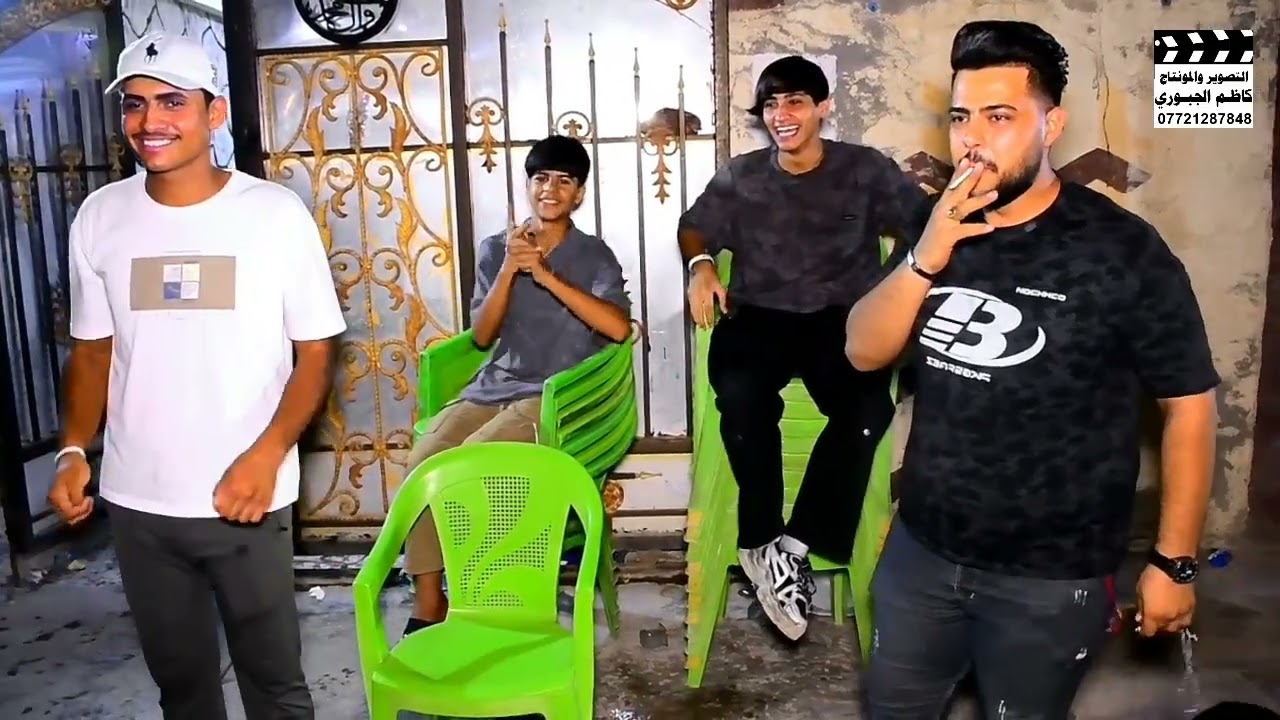 حنه الحبيب (سجاد عباس القريشي)الف مبروك)تصوير كاظم الجبوري)07721287848