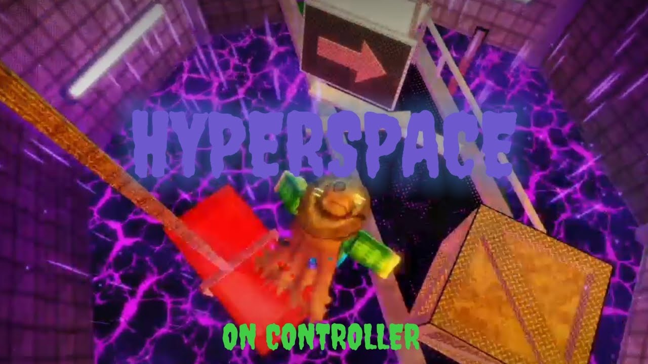FE2CM Xbox - Hyperspace (Crazy+) (My First Crazy+!) - YouTube