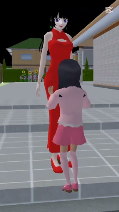 Hanak hantu itu punya speda😱😰#sakuraschoolsimulator #trending #shorts #viral #gaming #cartoon