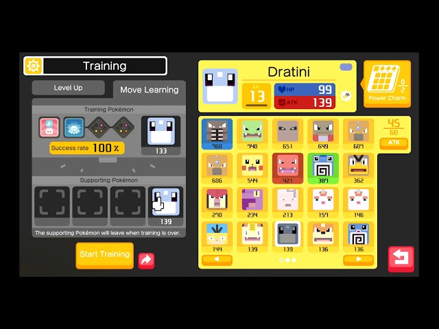 Pokemon Quest Move List, Move Learning & Movesets: how to change Pokemon  moves, plus full move list