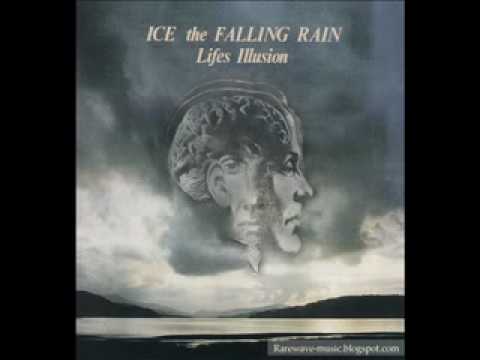 洋楽 Ice the falling rain / Life's Illusion Ice The Falling Rain – Lifes Illusion – Vinyl (7