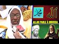 Cheikh mouhidine samba diallo  waxtane bou yemei thie yalla ak yonent aki sahabam