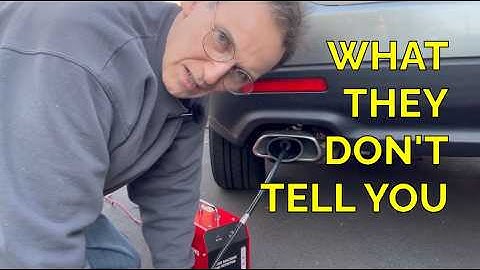 Find Exhaust Leaks With Smoke Machine - Missing Info!